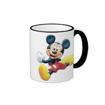 Disney Mickey & Friends Mickey Mugs