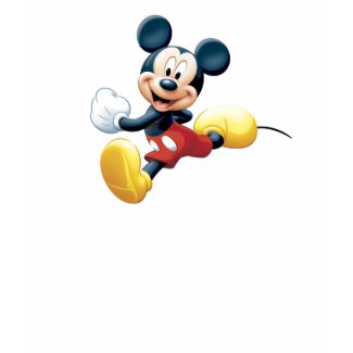 Mickey t shirt Disney Mickey & Friends Mickey shirt