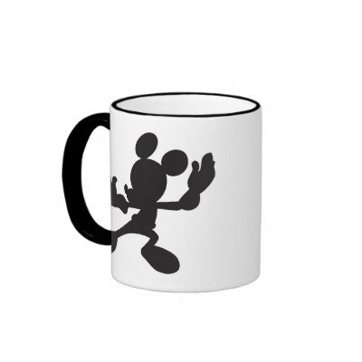 Disney Mickey Mouse & Friends Karate mugs