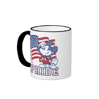 Disney Mickey Pride Vintage mugs