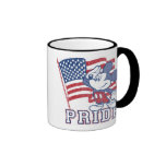 Disney Mickey Pride Vintage Mug