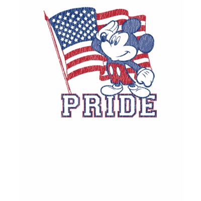 Disney Mickey Pride Vintage t-shirts