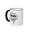 Disney Muppets Animal Sketch mugs