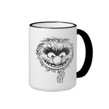 Disney Muppets Animal Sketch Mug