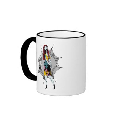 Disney Nightmare Before Christmas Sally mugs