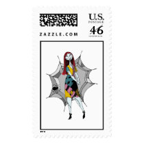 Disney Nightmare Before Christmas Sally postage
