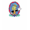 Grillo de Disney Pinocchio Jiminy camisetas by disney Grillo de Disney Pinocchio Jiminy camisetas