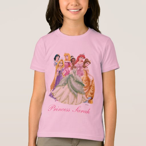 tiana's place shirt