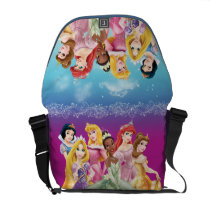Disney Princesses 10 Courier Bags at Zazzle