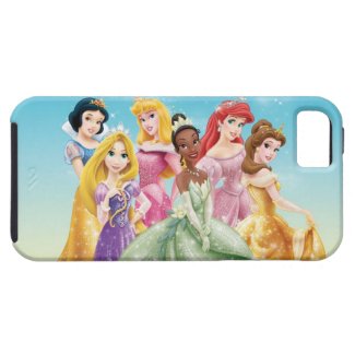 Disney Princesses 10 iPhone 5 Cases