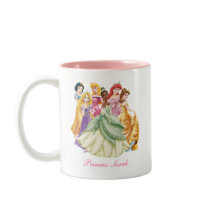 Disney Princesses 10 Mugs