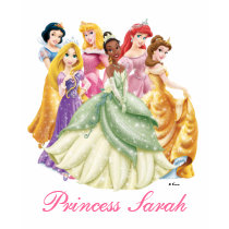 Disney Princesses 10 T-shirt