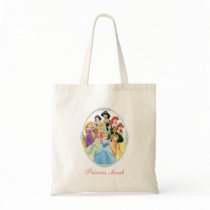 Disney Princesses 11 Canvas Bags