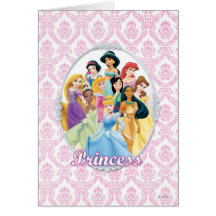 Disney Princesses 11 Cards