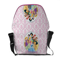 Disney Princesses 11 Courier Bag at Zazzle