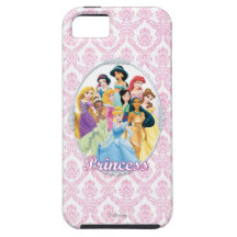 Disney Princesses 11 iPhone 5 Covers
