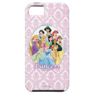 Disney Princesses 11 iPhone 5 Covers