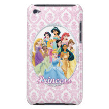 Disney Princesses 11 iPod Touch Cases
