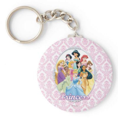 Disney Princesses 11 keychains