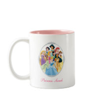 Disney Princesses 11 Mug