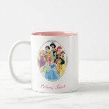 Disney Princesses 11 Mug