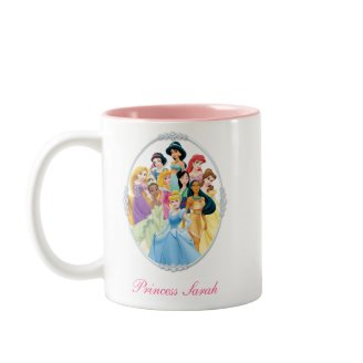Disney Princesses 11 Mug