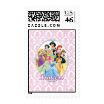 Disney Princesses 11 Stamp