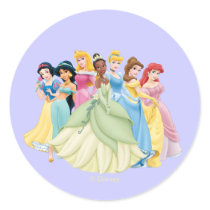 Disney Princesses 12 Sticker