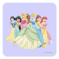 Disney Princesses 12 Sticker