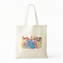 Disney Princesses 13 Canvas Bag