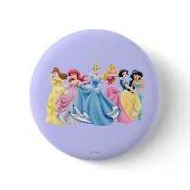Disney Princesses 13 Pinback Buttons