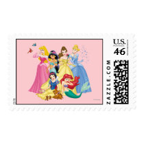 Disney Princesses 3 Postage