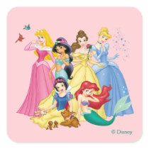 Disney Princesses 3 Stickers
