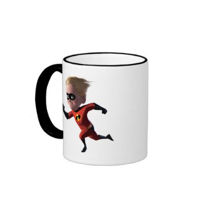 Disney The Incredibles Dash mugs