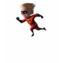 Disney The Incredibles Dash T-shirts
