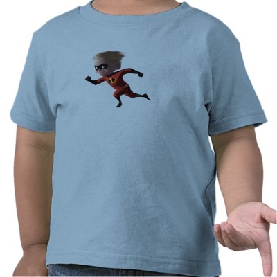 Disney The Incredibles Dash t-shirts