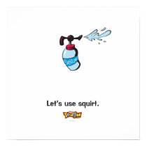 Disney Toon Town Gag Seltzer Logo posters