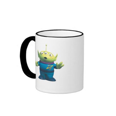 Disney Toy Story Alien mugs
