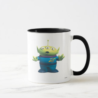 disney alien mug