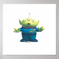 Disney Toy Story Alien Print