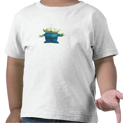 Disney Toy Story Alien t-shirts
