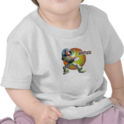 Disney Toy Story Buzz t-shirts