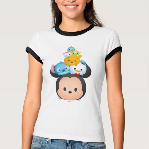 disney tsum tsum shirt