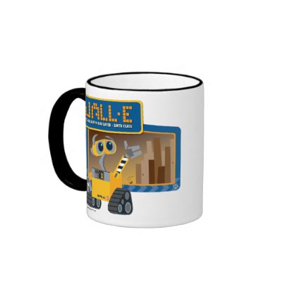 Disney WALL*E Graphic mugs