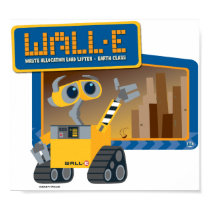 Disney WALL*E Graphic posters