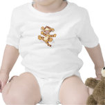 Disney Winnie The Pooh Baby Tigger  Romper