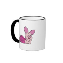 Disney Winnie The Pooh Piglet Mugs