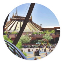Disneyland stickers