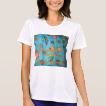 Disneyrunning.com Team Shower Curtain t-shirts