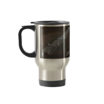 DISOBEY Tank Man Mug
